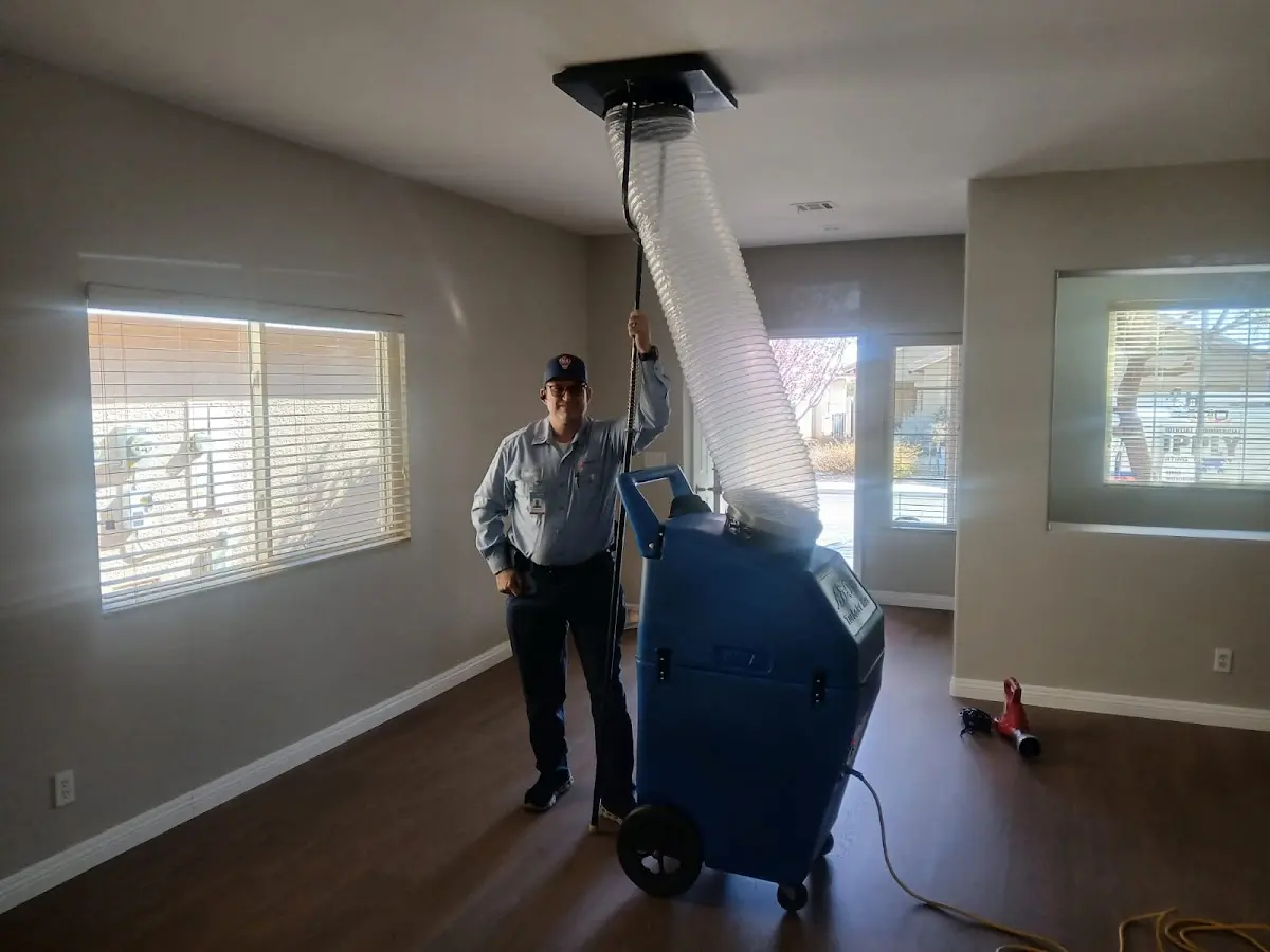 Professional Emergency HVAC Repair work inside a Lehman home